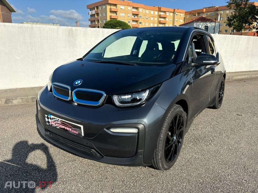 BMW i3 94Ah +Comfort Package Advance