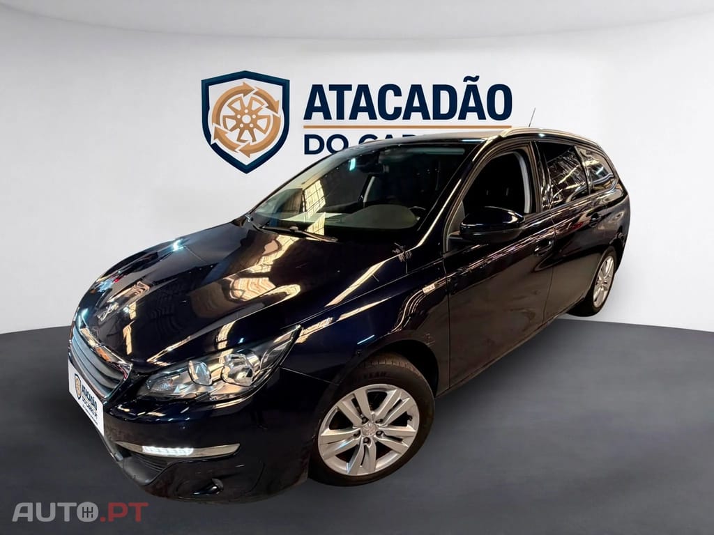 Peugeot 308 1.2 e-THP Allure