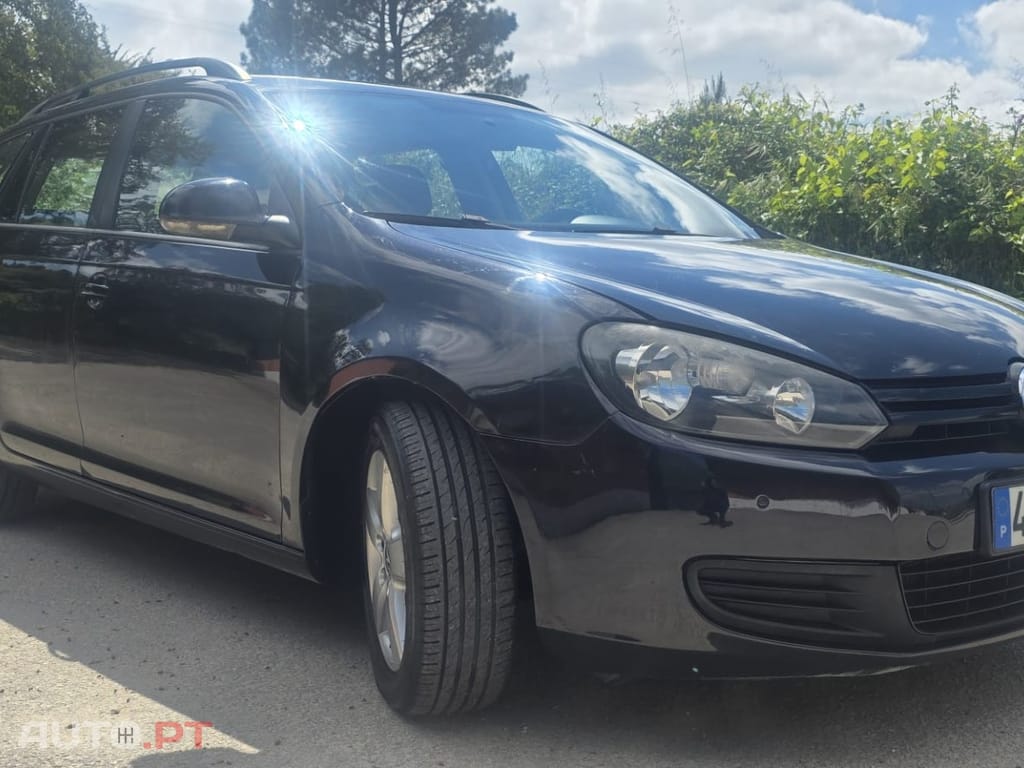Volkswagen Golf Variant 1.6 TDi Confortline