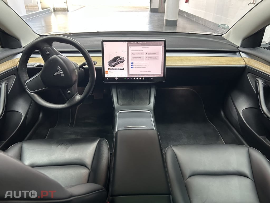 Tesla Model 3 Long Range Dual Motor