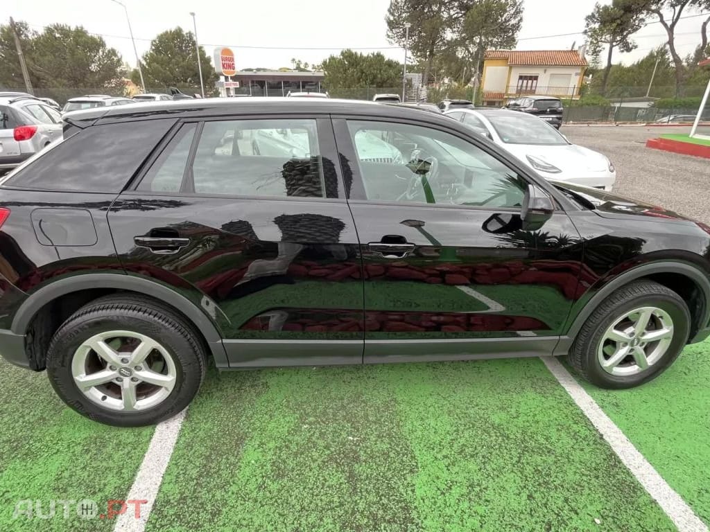Audi Q2 1.6 TDI