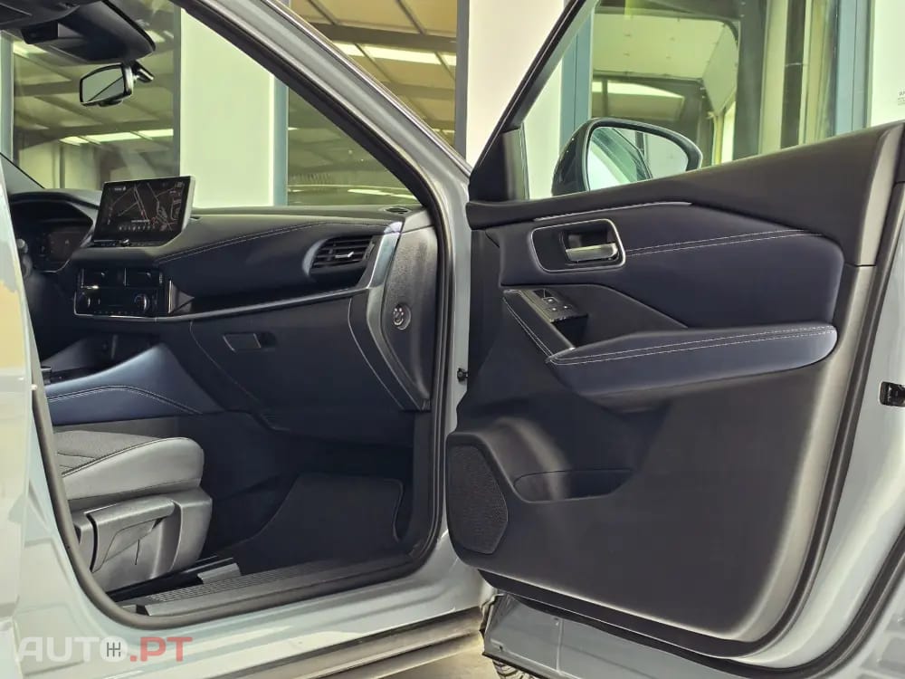 Nissan Qashqai e-Power Tekna
