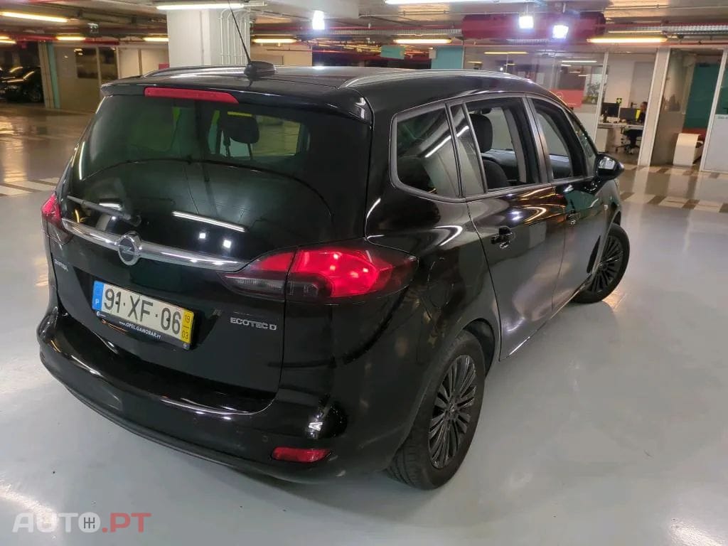 Opel Zafira 1.6 CDTi 120 Anos S/S