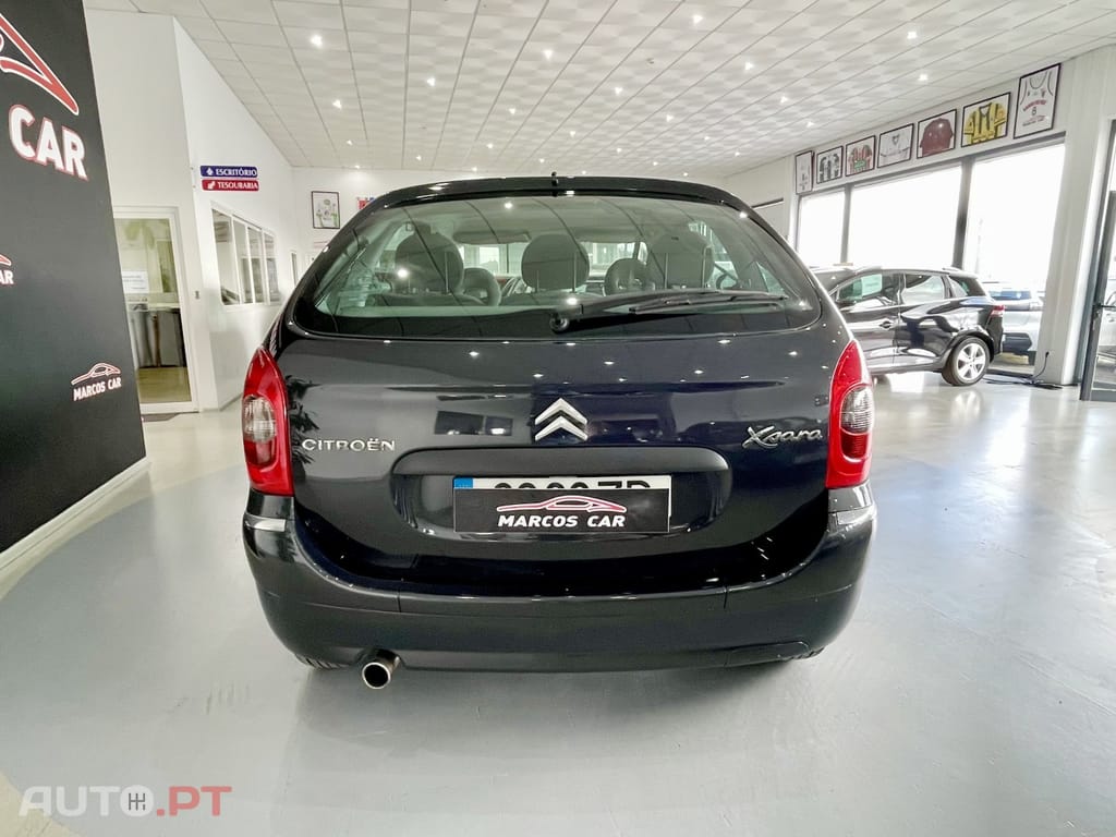 Citroen Xsara Picasso 1.6 HDi SX