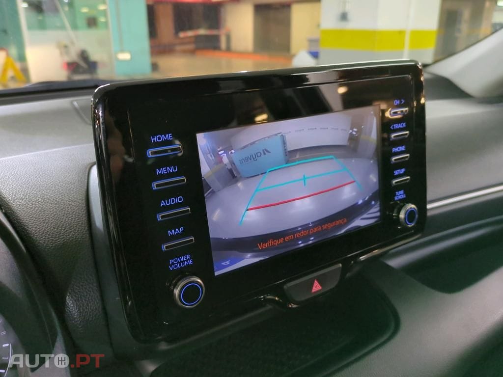 Toyota Yaris 1.0 VVT-i Comfort Plus