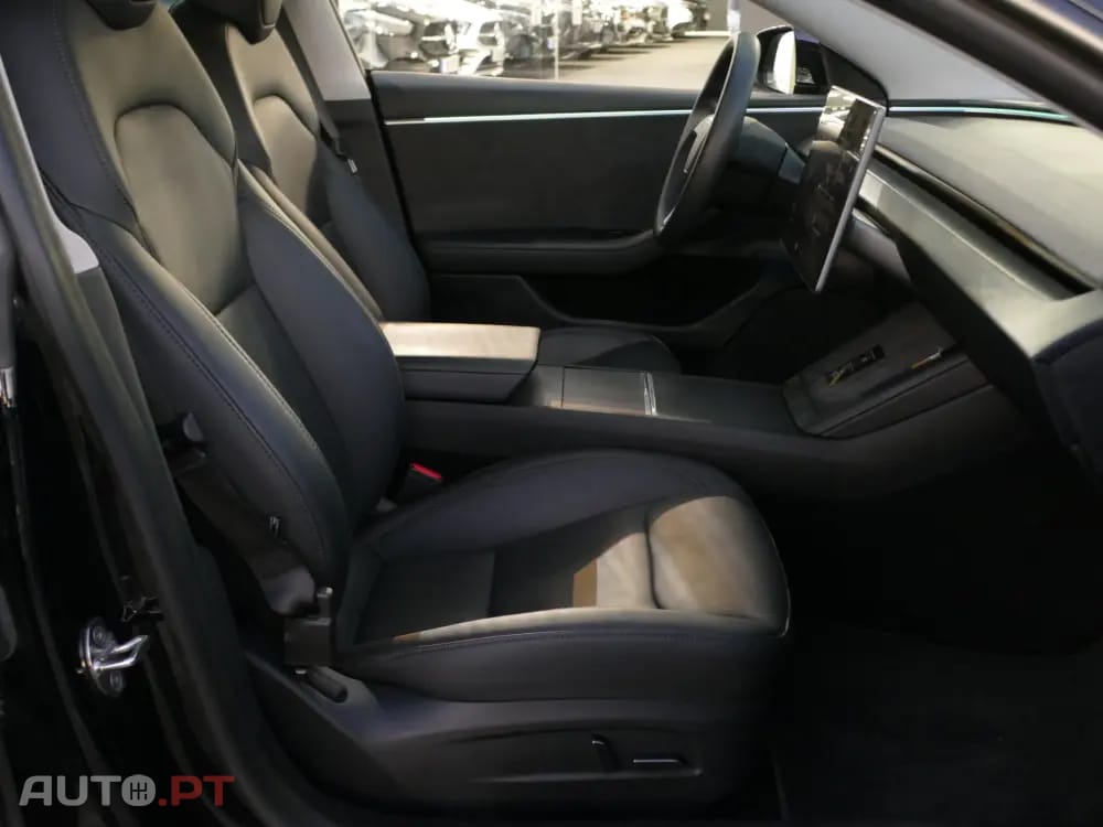 Tesla Model 3 Long Range Tração Integral