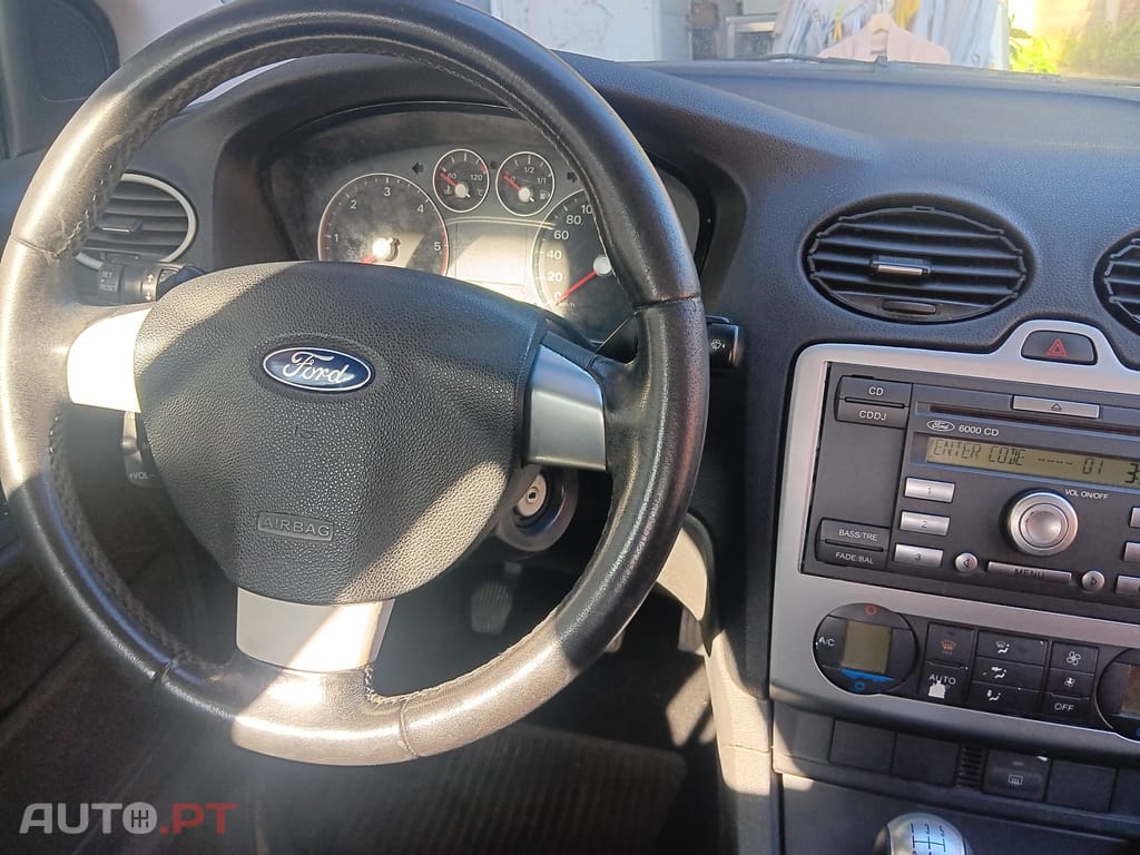 Ford Focus TDCI