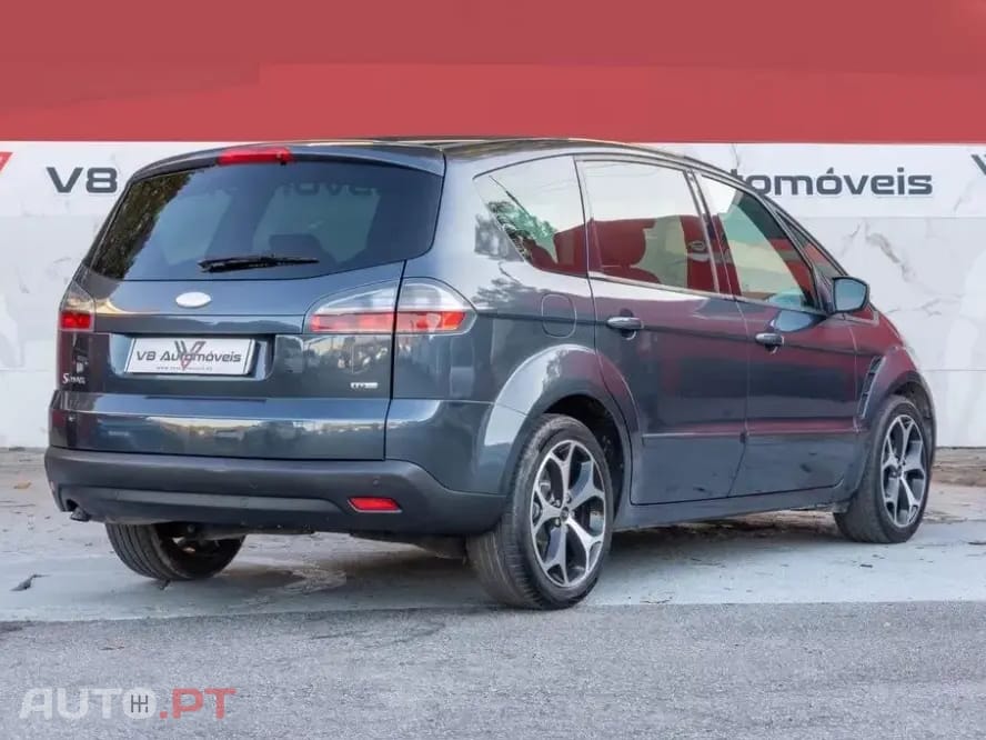 Ford S-Max 1.8 TDCi Titanium 7L