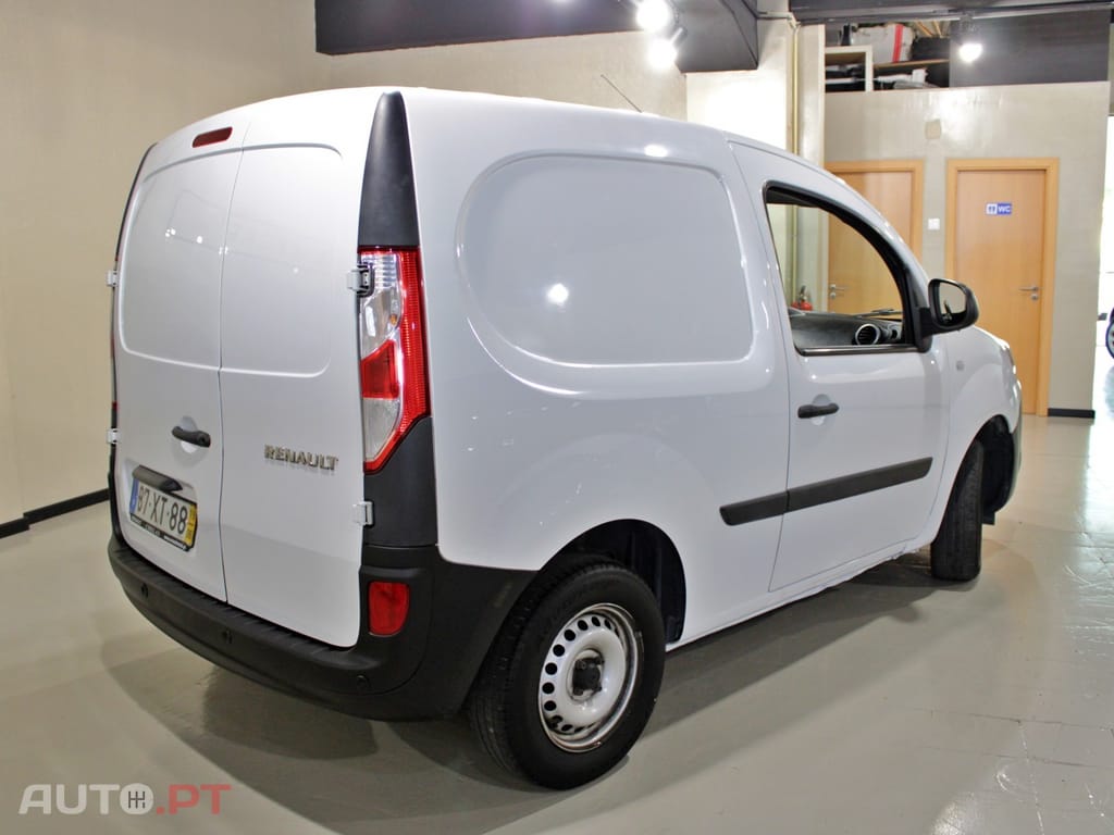 Renault Kangoo 1.5 dCi Compact Business S/S 3L