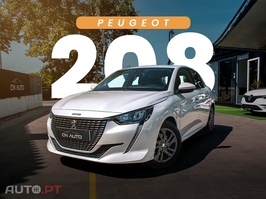 Peugeot 208 1.2 PureTech