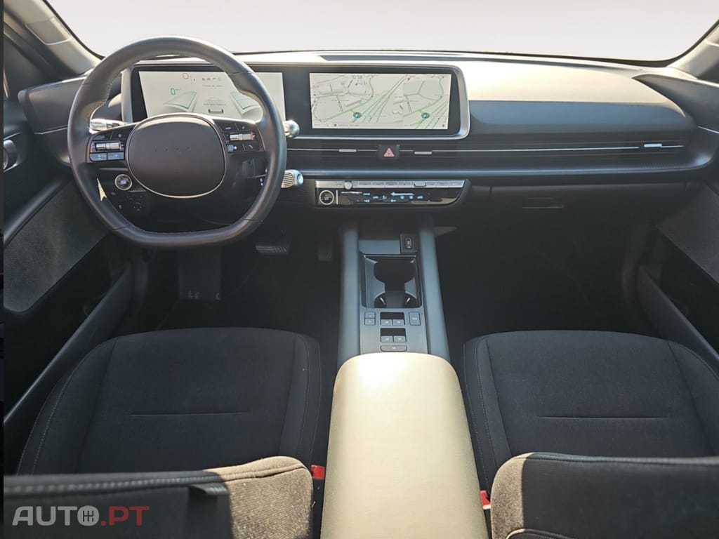 Hyundai Ioniq 6 77 kWh Premium I.V.A DEDUTIVEL 
