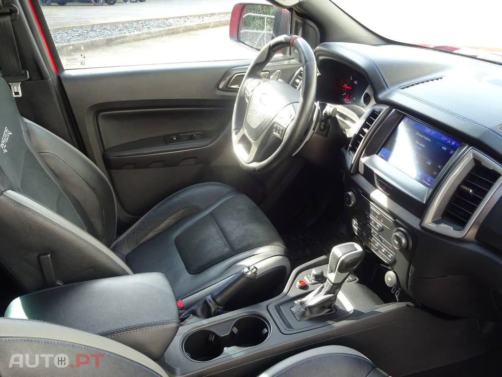 Ford Ranger 2.0 TDCI CD Raptor 4WD Aut.