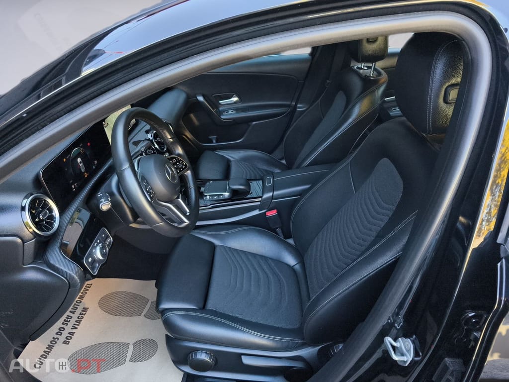 Mercedes-Benz A 180 d Style Plus Aut.