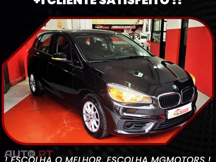 BMW 216 d Line Sport Auto