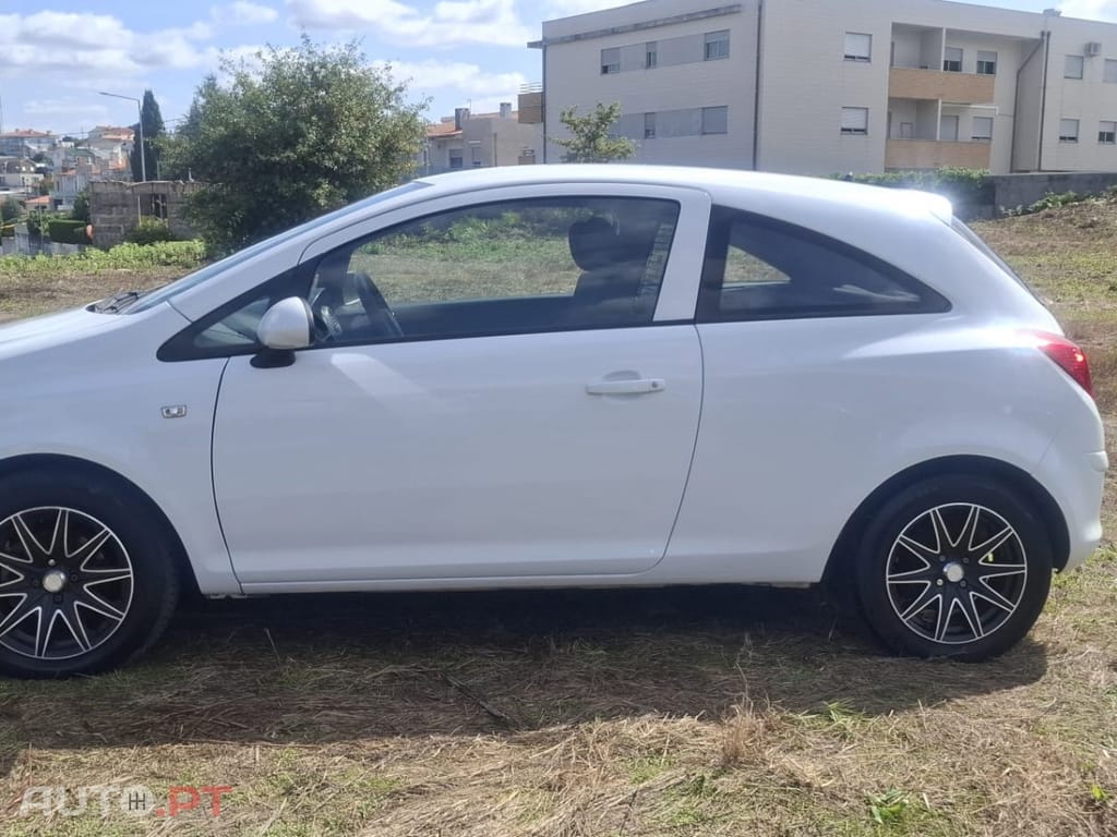 Opel Corsa 1.3 CDTi