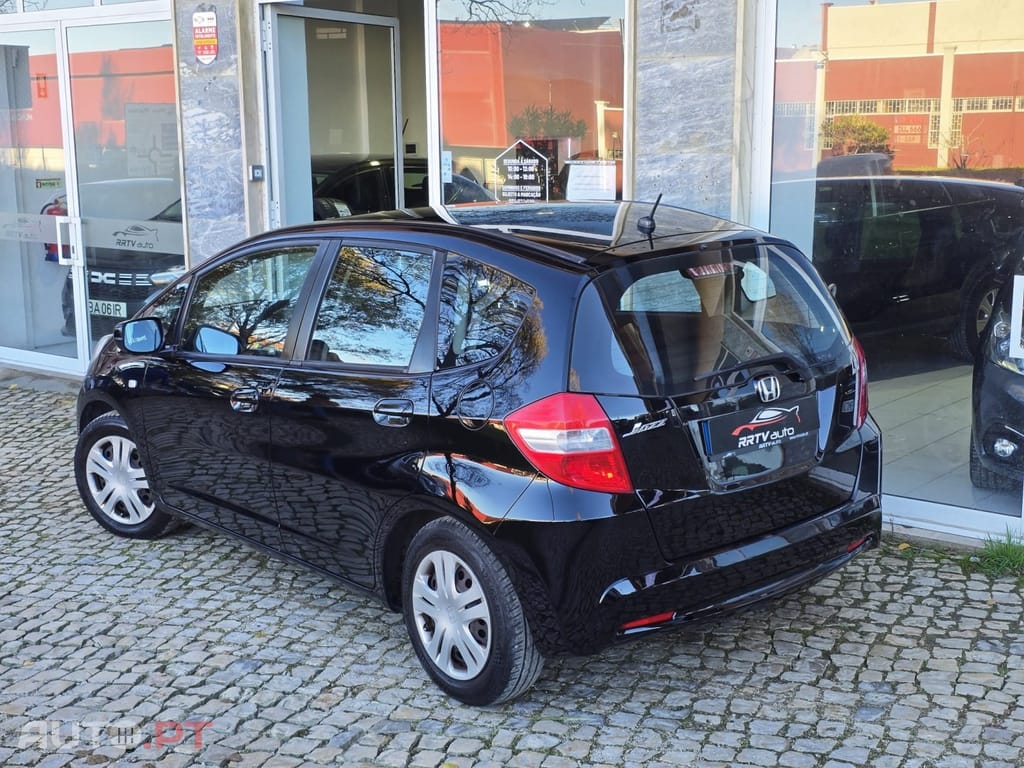 Honda Jazz 1.2 i-VTEC Elegance
