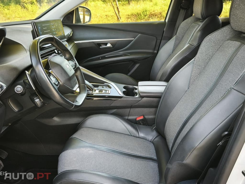 Peugeot 3008 1.5 BlueHDi Allure Pack EAT8