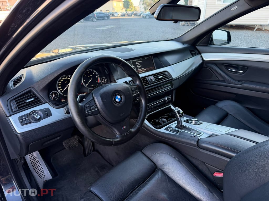 BMW 525 d Pack M Auto