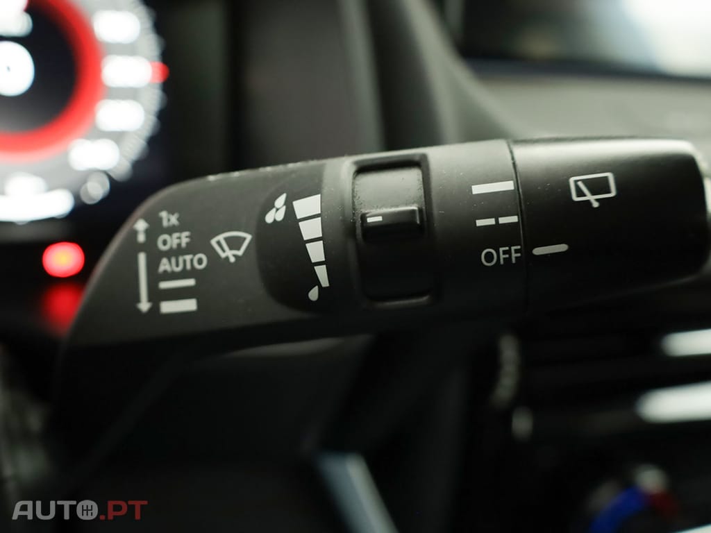 Nissan Qashqai Qashqai 1.5 e-Power N-Connecta