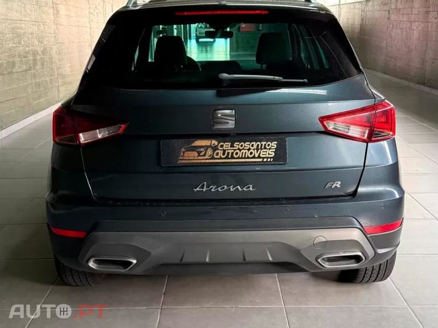 Seat Arona 1.0 TSI FR