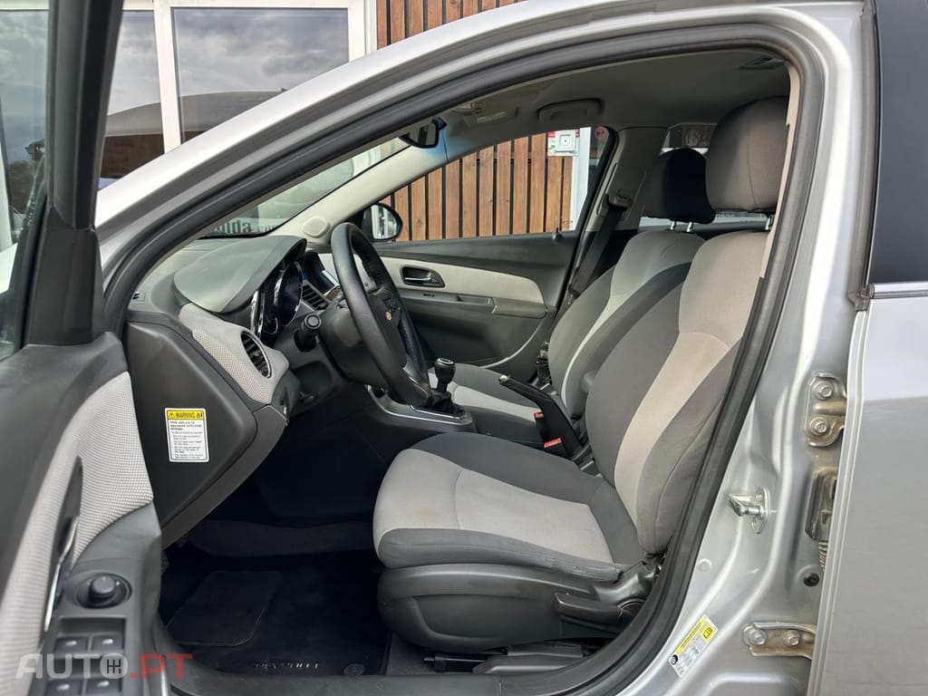 Chevrolet Cruze 2.0 VCDi LT