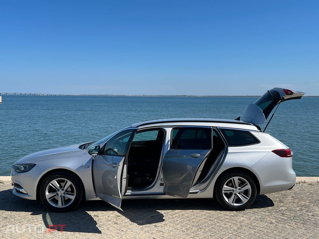 Opel Insignia Sports Tourer 1.6 CDTi Business Edition