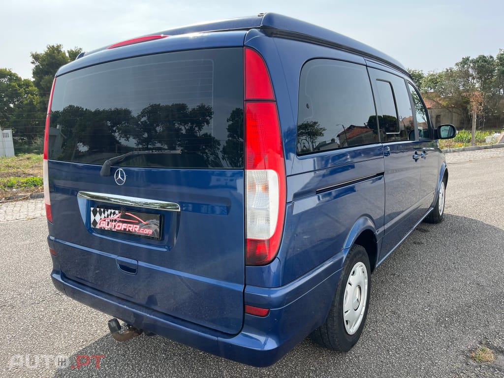 Mercedes-Benz V Marco Polo 2.2 CDI 6 Lugares