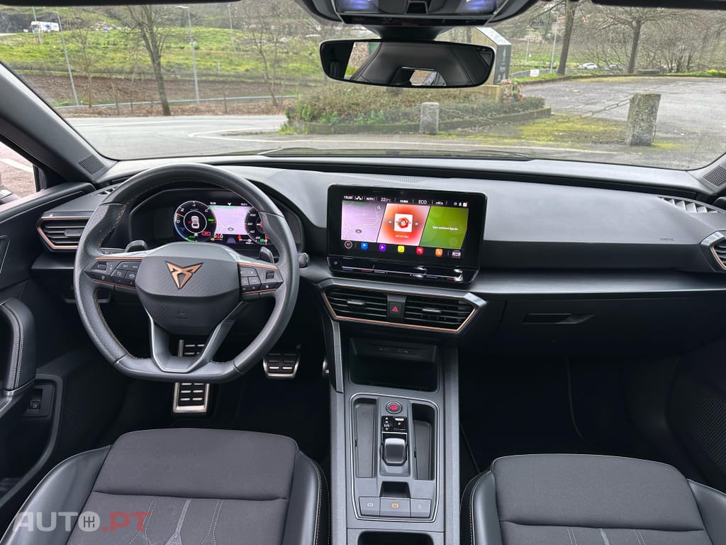 Cupra Leon 1.4 e-Hybrid DSG