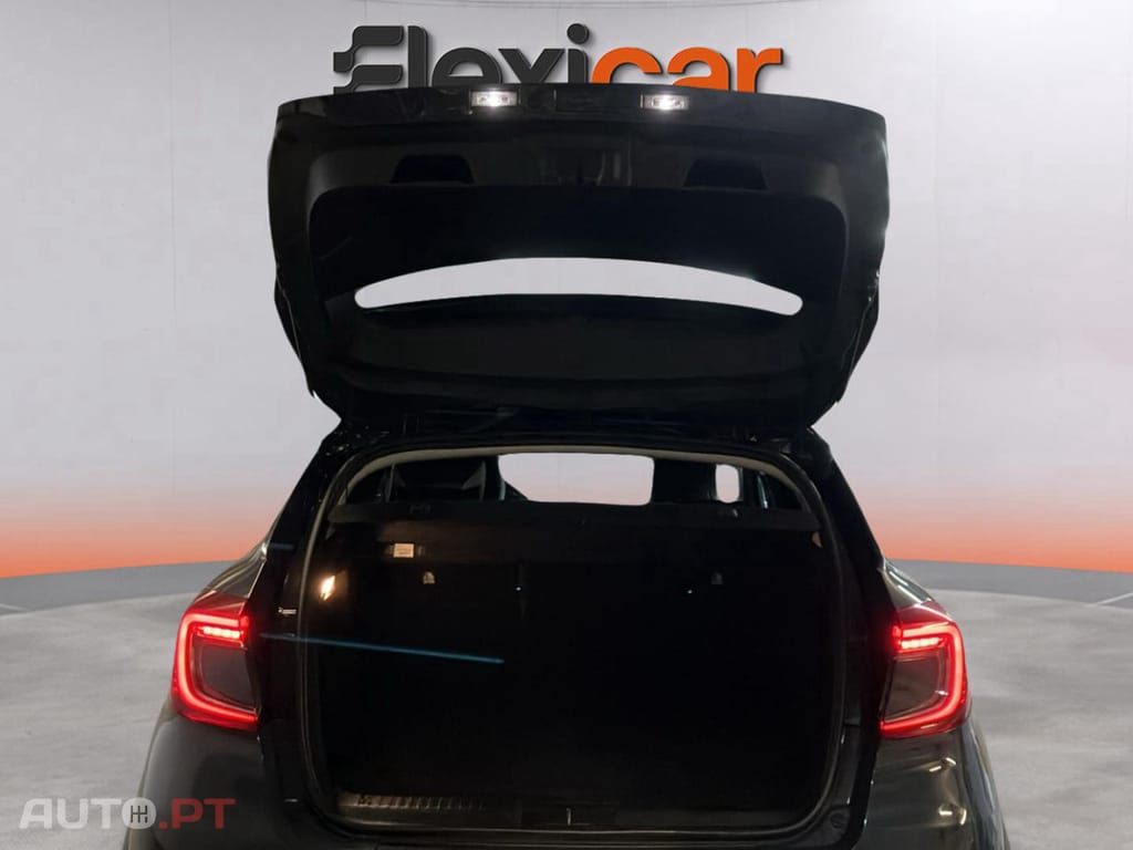 Renault Captur 1.0 ZEN TCE 90CV