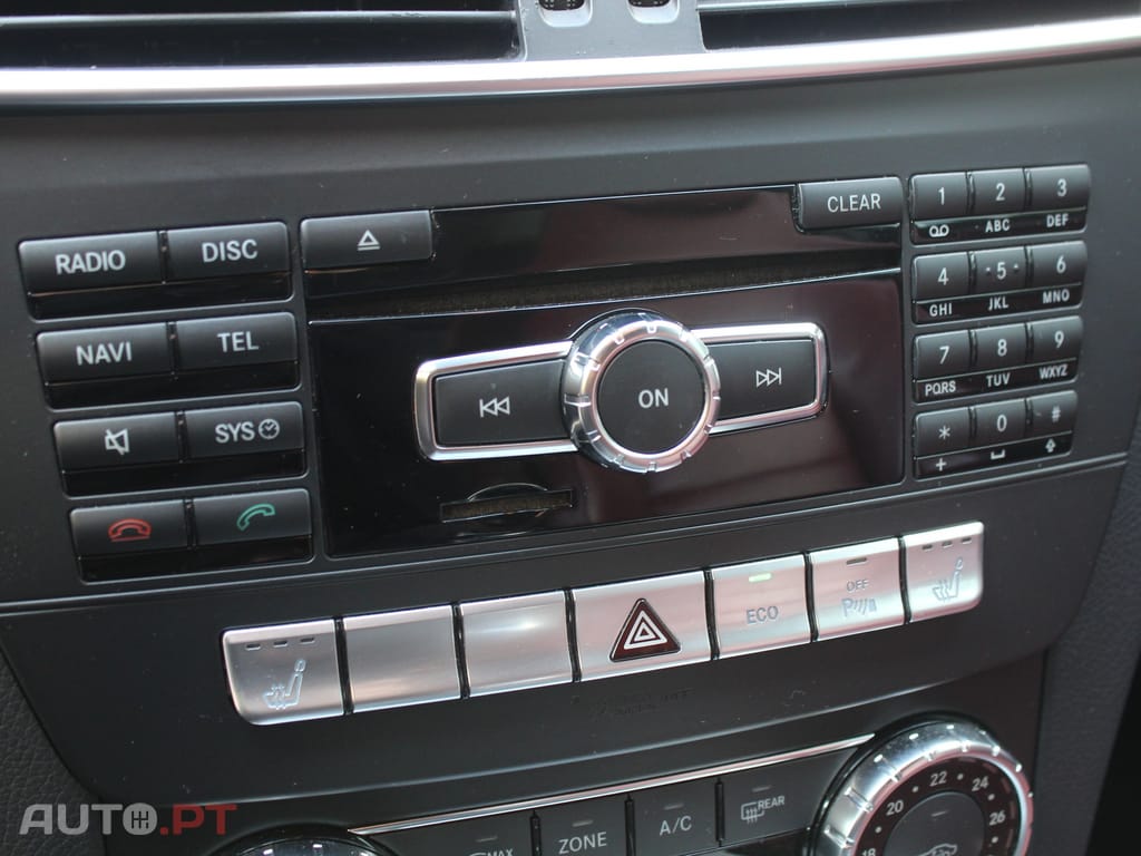 Mercedes-Benz C 220 CDi BE