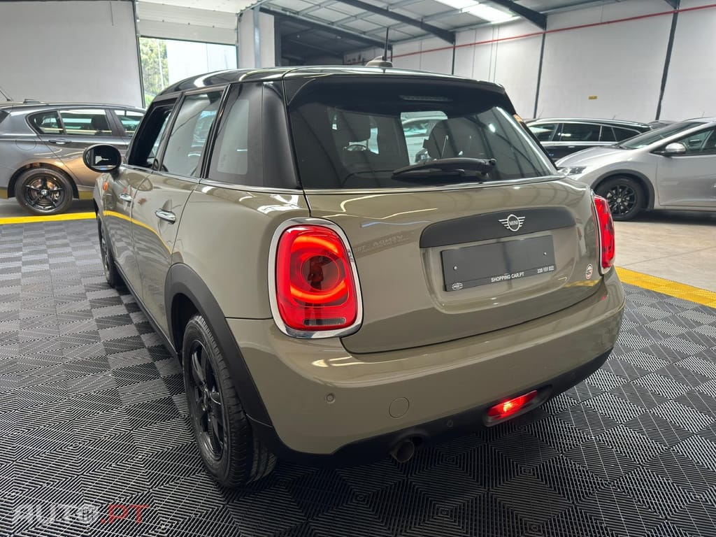 MINI Cooper D