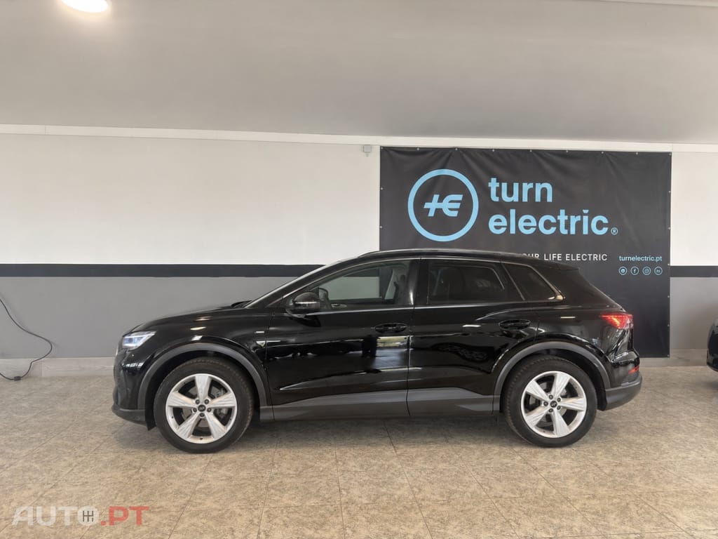 Audi Q4 E-Tron 40 82 kWH