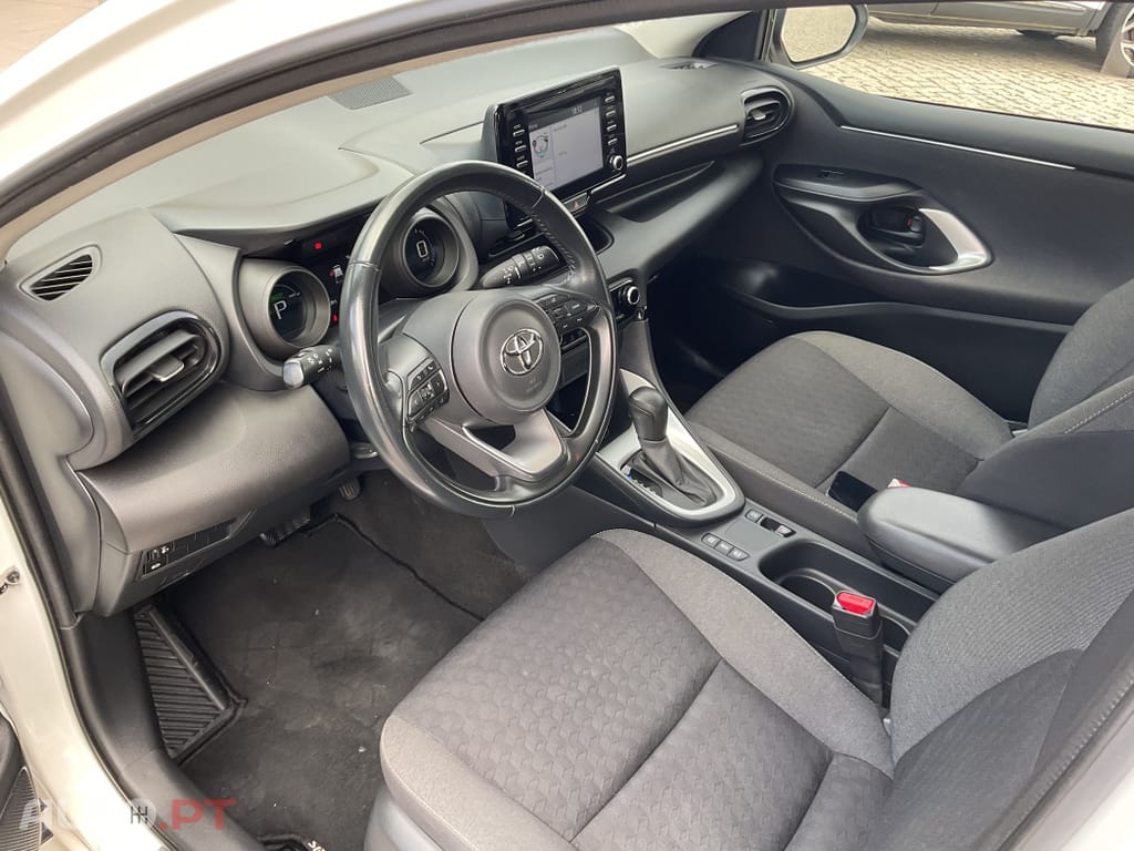 Toyota Yaris 1.5 HDF Exclusive