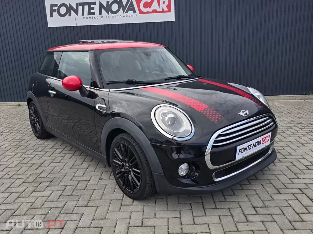 MINI Cooper COOPER D