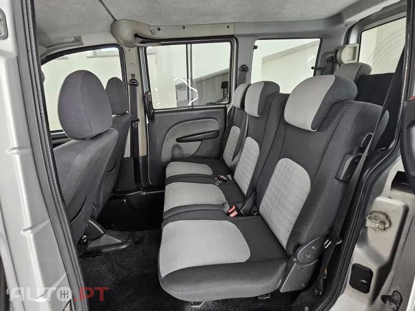 Fiat Doblo 1.3 Multijet