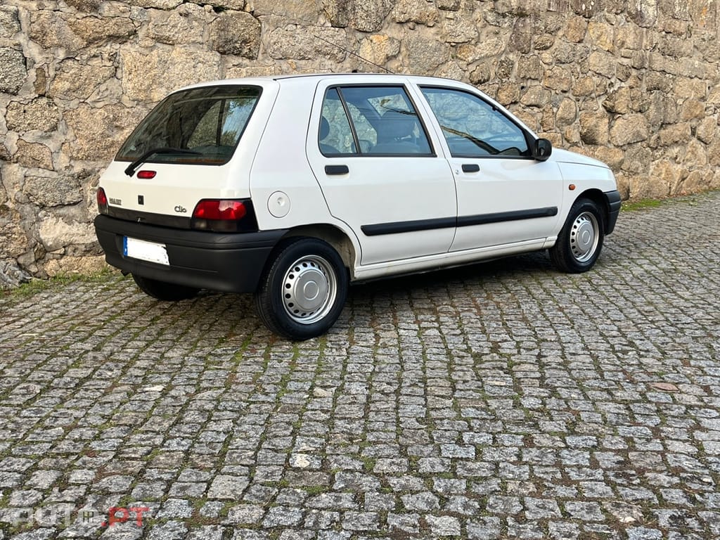 Renault Clio 1.2