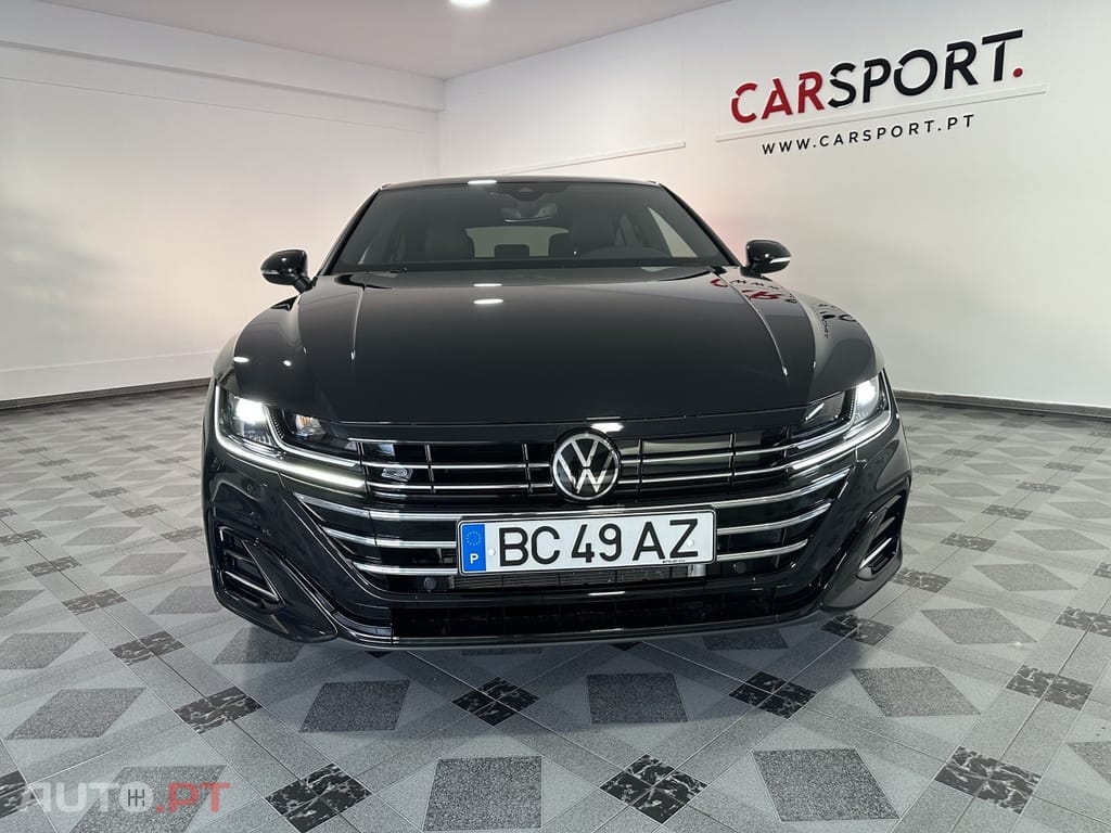 Volkswagen Arteon eHybrid R-Line
