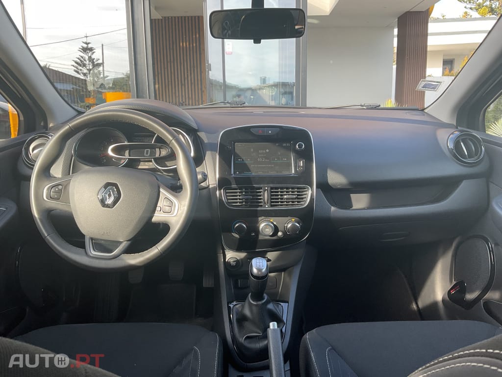 Renault Clio Sport Tourer 0.9 TCe Limited