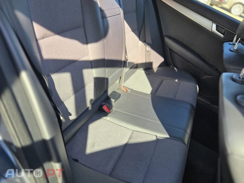 Mercedes-Benz C 220 CDi Avantgarde BE