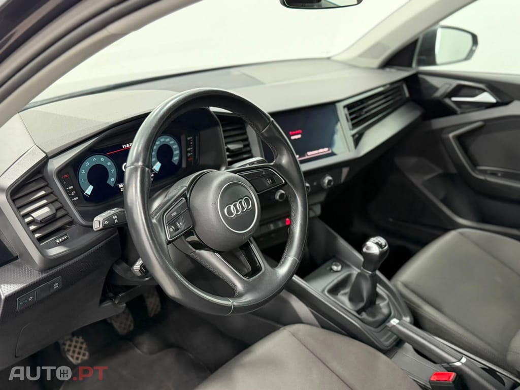 Audi A1 25 TFSI Advanced
