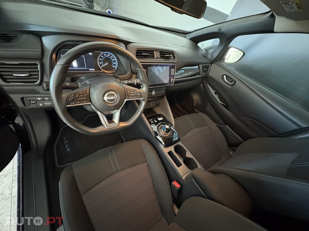 Nissan Leaf e+ Acenta