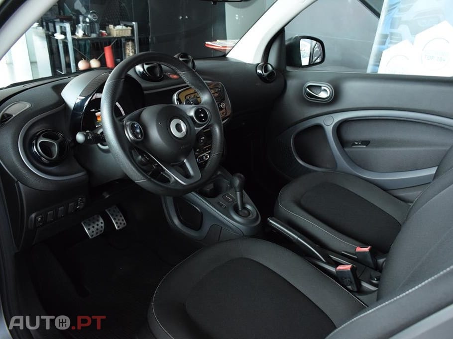 Smart ForTwo 0.9 Passion 90 Aut