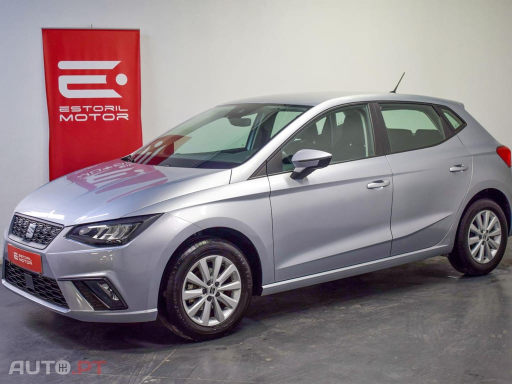 Seat Ibiza 1.0 TSI STYLE 5v