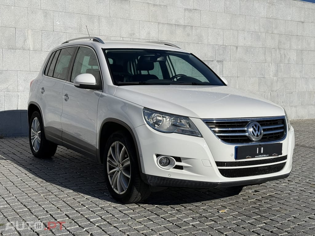Volkswagen Tiguan 1.4 TSI Trend
