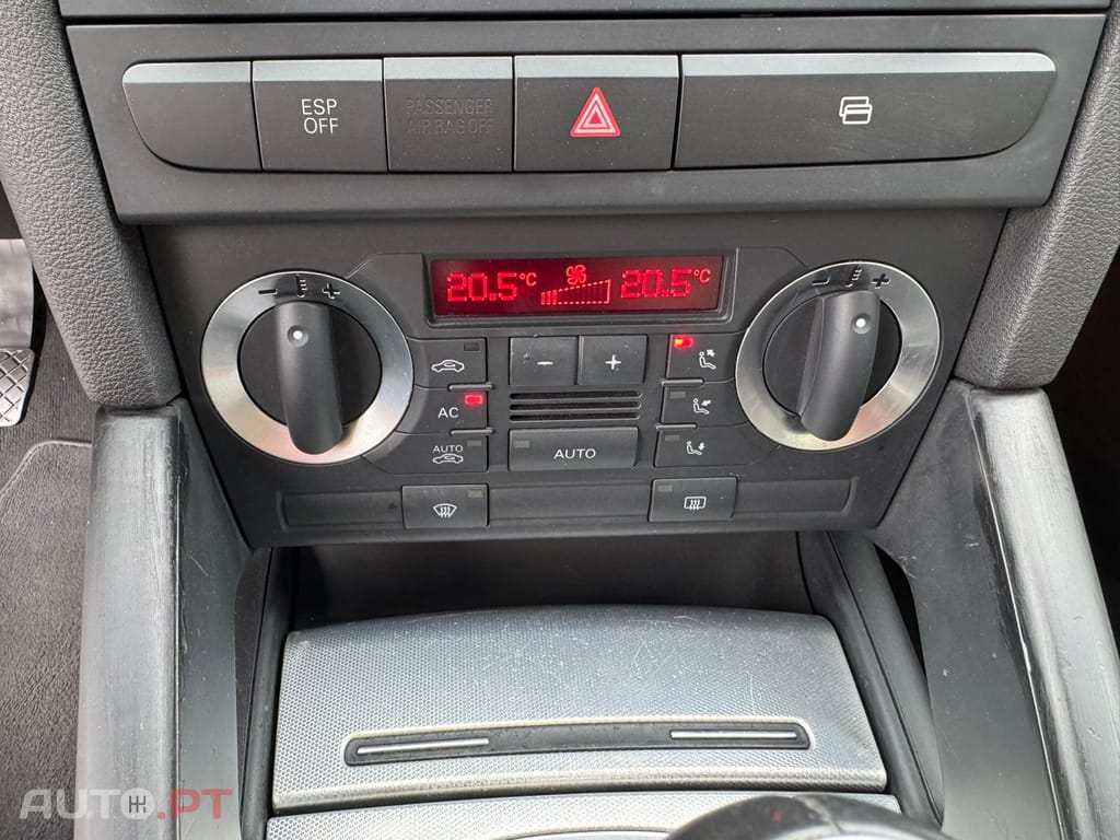 Audi A3 Cabrio 1.9 TDI Sport