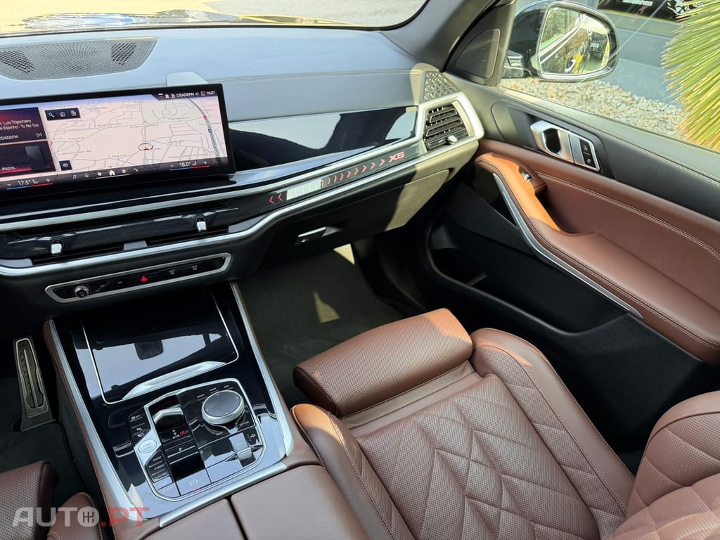BMW X5 50 e xDrive Pack M Desportivo Pro