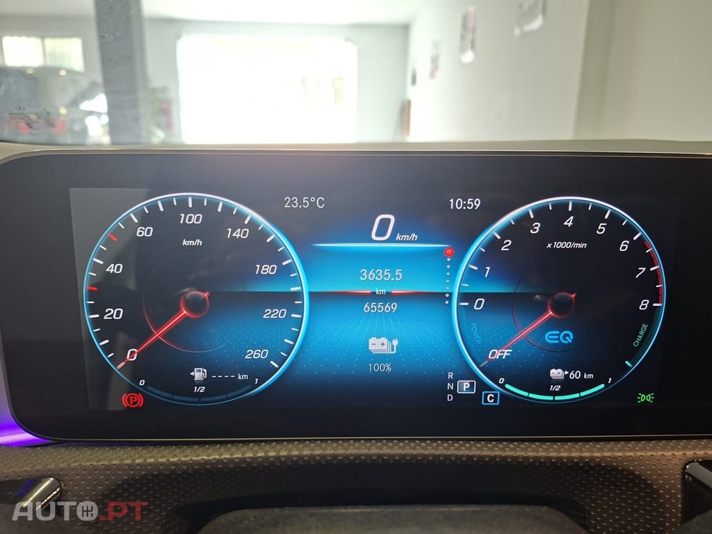 Mercedes-Benz CLA 250 e 8G-DCT Edition AMG Line