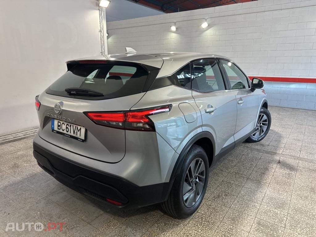 Nissan Qashqai 1.3 DIG-T Acenta