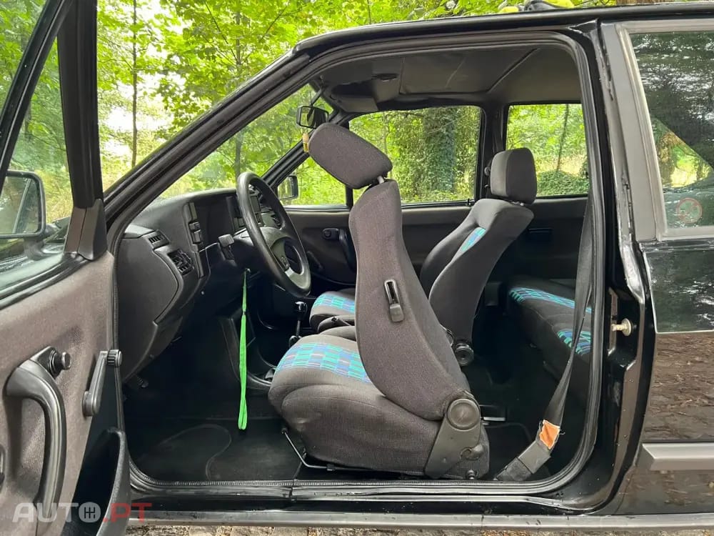 Volkswagen Polo Coupé 1.3 G40