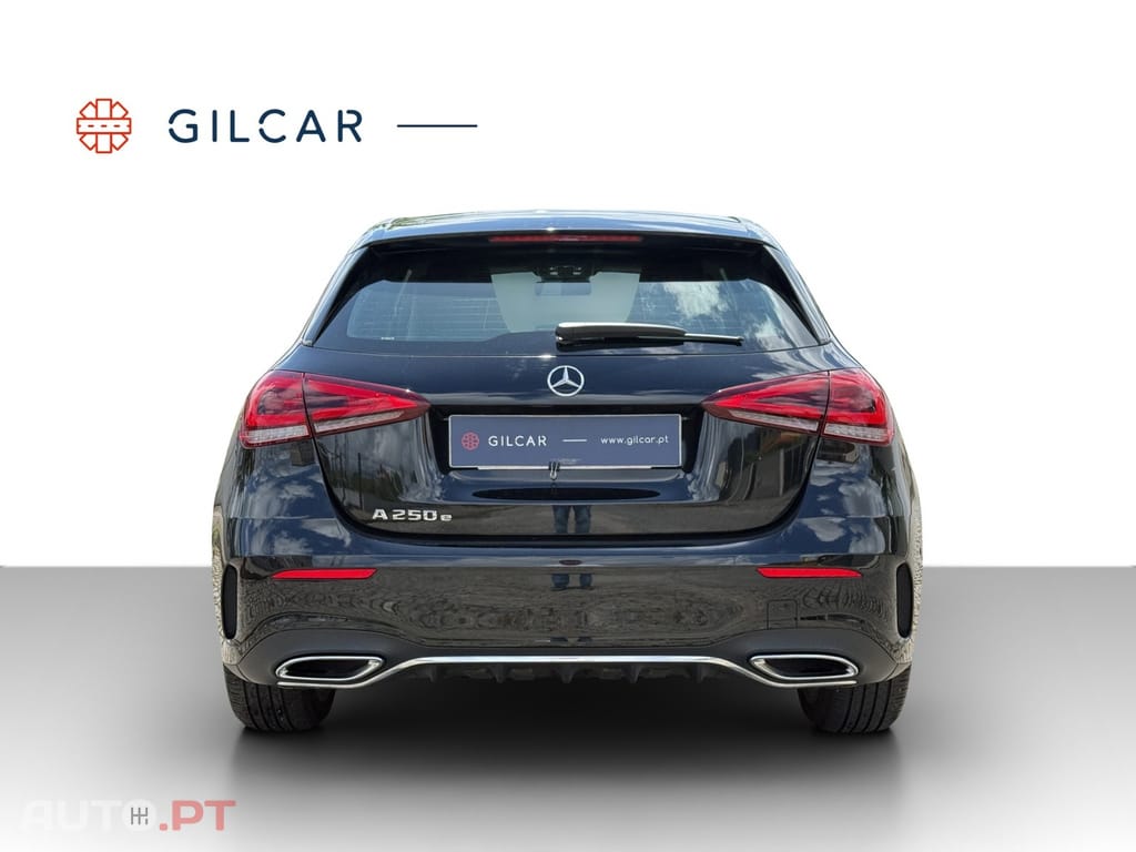 Mercedes-Benz A 250 e 8G-DCT AMG Line